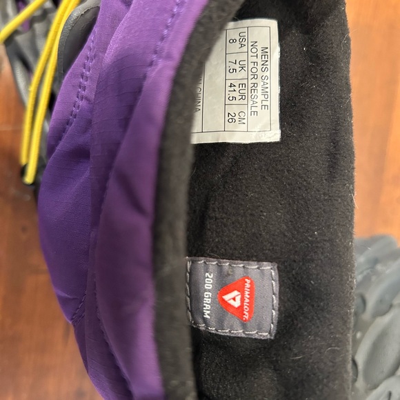 Women’s MERRELL Hydro Moc Insulated, size 8 - Picture 7 of 7